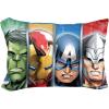 imageJay Franco Star Wars The Book of Boba Fett 1 Single Reversible Pillowcase  Kids Super Soft BeddingMulticolor  Avengers