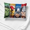 imageJay Franco Star Wars The Book of Boba Fett 1 Single Reversible Pillowcase  Kids Super Soft BeddingMulticolor  Avengers