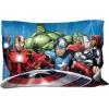imageJay Franco Star Wars The Book of Boba Fett 1 Single Reversible Pillowcase  Kids Super Soft BeddingMulticolor  Avengers