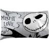 imageJay Franco Star Wars The Book of Boba Fett 1 Single Reversible Pillowcase  Kids Super Soft BeddingNightmare Before Christmas
