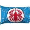 imageJay Franco Star Wars The Book of Boba Fett 1 Single Reversible Pillowcase  Kids Super Soft BeddingRed  Spiderman