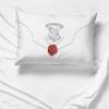 imageJay Franco Star Wars The Book of Boba Fett 1 Single Reversible Pillowcase  Kids Super Soft BeddingWhite  Harry Potter