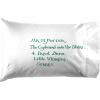 imageJay Franco Star Wars The Book of Boba Fett 1 Single Reversible Pillowcase  Kids Super Soft BeddingWhite  Harry Potter