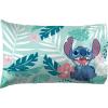 imageJay Franco Star Wars The Book of Boba Fett 1 Single Reversible Pillowcase  Kids Super Soft BeddingWhite  Lilo  Stitch