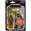 imageSTAR WARS Retro Collection Boba Fett Morak Toy 375InchScale The Mandalorian Collectible Action Figure Toys Kids 4 and Up