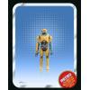 imageSTAR WARS Retro Collection NED8 Toy 375InchScale OBIWan Kenobi Collectible Action Figure Toys for Kids Ages 4 and Up Multicolored F5774