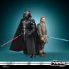 imageSTAR WARS The Vintage Collection ObiWan Kenobi Showdown ampamp Darth Vader Showdown ObiWan Kenobi 375 Action Figures 2Pack