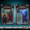imageSTAR WARS The Vintage Collection ObiWan Kenobi Showdown ampamp Darth Vader Showdown ObiWan Kenobi 375 Action Figures 2Pack