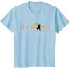 imageStar Wars ObiWan Kenobi Jedi Tatooine TShirtBaby Blue