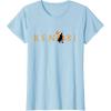imageStar Wars ObiWan Kenobi Jedi Tatooine TShirtBaby Blue
