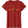 imageStar Wars ObiWan Kenobi Jedi Tatooine TShirtCranberry Red