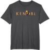 imageStar Wars ObiWan Kenobi Jedi Tatooine TShirtDark Heather Grey