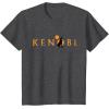imageStar Wars ObiWan Kenobi Jedi Tatooine TShirtDark Heather Grey