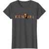 imageStar Wars ObiWan Kenobi Jedi Tatooine TShirtDark Heather Grey