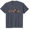 imageStar Wars ObiWan Kenobi Jedi Tatooine TShirtHeather Blue