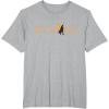 imageStar Wars ObiWan Kenobi Jedi Tatooine TShirtHeather Grey