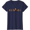 imageStar Wars ObiWan Kenobi Jedi Tatooine TShirtNavy Blue