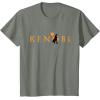 imageStar Wars ObiWan Kenobi Jedi Tatooine TShirtOlive Heather