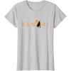 imageStar Wars ObiWan Kenobi Jedi Tatooine TShirtSilver Grey