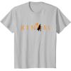 imageStar Wars ObiWan Kenobi Jedi Tatooine TShirtSilver Grey