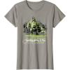 imageStar Wars The Book of Boba Fett Galactic Outlaw Rancor Rider TShirtSlate Grey