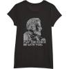 imageStar Wars Vintage ObiWan Kenobi May the Force Be With You TShirtBlack
