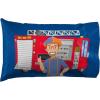imageJay Franco Star Wars The Book of Boba Fett 1 Single Reversible Pillowcase  Kids Super Soft BeddingMulti  Blippi