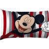 imageJay Franco Star Wars The Book of Boba Fett 1 Single Reversible Pillowcase  Kids Super Soft BeddingMulti  Mickey Mouse