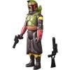 imageSTAR WARS Retro Collection Boba Fett Morak Toy 375InchScale The Mandalorian Collectible Action Figure Toys Kids 4 and Up
