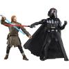 imageSTAR WARS The Vintage Collection ObiWan Kenobi Showdown ampamp Darth Vader Showdown ObiWan Kenobi 375 Action Figures 2Pack