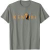 imageStar Wars ObiWan Kenobi Jedi Tatooine TShirtOlive Heather