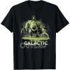 imageStar Wars The Book of Boba Fett Galactic Outlaw Rancor Rider TShirtBlack