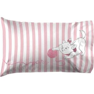 imageJay Franco Star Wars The Book of Boba Fett 1 Single Reversible Pillowcase  Kids Super Soft BeddingWhite  Aristocats