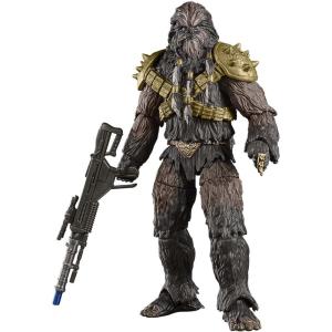 imageSTAR WARS The Vintage Collection Krrsantan The Book of Boba Fett 375Inch Collectible Deluxe Action Figures Ages 4 and Up