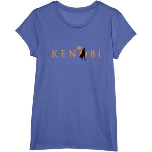 imageStar Wars ObiWan Kenobi Jedi Tatooine TShirtBright Blue Heather