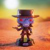 imageFunko Pop Star Wars The Book of Boba Fett  Cad Bane