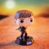 imageFunko Pop Star Wars The Book of Boba Fett  Luke Skywalker ampamp Grogu Training