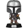 imageFunko Pop Star Wars The Book of Boba Fett  The Mandalorian with Pouch  Collectable Vinyl Figure  Gift Idea  Official Merchandise  Toys for Kids ampamp Adults  SciFi Fans