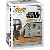 imageFunko Pop Star Wars The Book of Boba Fett  The Mandalorian with Pouch  Collectable Vinyl Figure  Gift Idea  Official Merchandise  Toys for Kids ampamp Adults  SciFi Fans