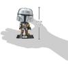 imageFunko Pop Star Wars The Book of Boba Fett  The Mandalorian with Pouch  Collectable Vinyl Figure  Gift Idea  Official Merchandise  Toys for Kids ampamp Adults  SciFi Fans