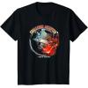 imageStar Wars The Book Of Boba Fett Challenge Accepted TShirtBlack