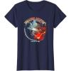 imageStar Wars The Book Of Boba Fett Challenge Accepted TShirtNavy Blue