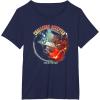 imageStar Wars The Book Of Boba Fett Challenge Accepted TShirtNavy Blue