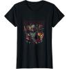 imageStar Wars The Book Of Boba Fett Tusken Raider Group Shot TShirtBlack