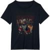 imageStar Wars The Book Of Boba Fett Tusken Raider Group Shot TShirtBlack