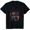 imageStar Wars The Book Of Boba Fett Tusken Raider Group Shot TShirtBlack