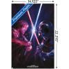 imageTrends International Star Wars ObiWan Kenobi  Duel Wall Poster 22375quot x 34quot Premium Unframed VersionPremium Unframed Version