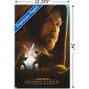 imageTrends International Star Wars ObiWan Kenobi  ObiWan Collage Wall Poster 22375quot x 34quot Premium Unframed Version