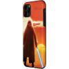 imageiPhone 16 Star Wars ObiWan Kenobi Lightsaber Twin Suns CaseiPhone 11 Pro