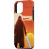 imageiPhone 16 Star Wars ObiWan Kenobi Lightsaber Twin Suns CaseiPhone 12 mini